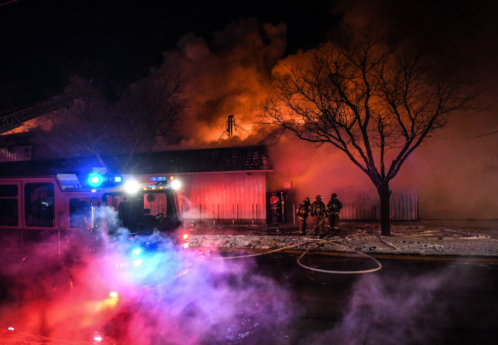 Landmark Moline restaurant gutted by fire